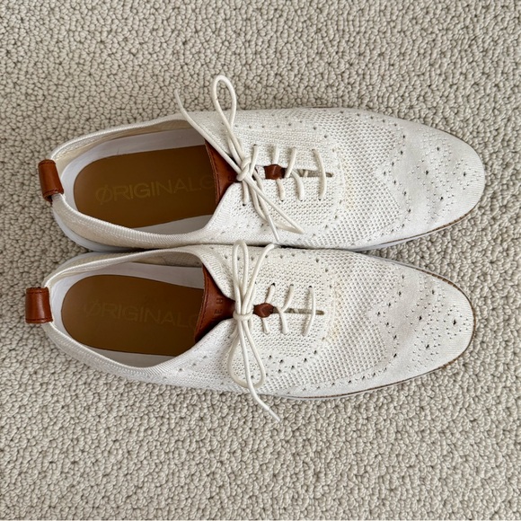 Cole Haan Original Grand Stitchlite Oxfords - Picture 5 of 12